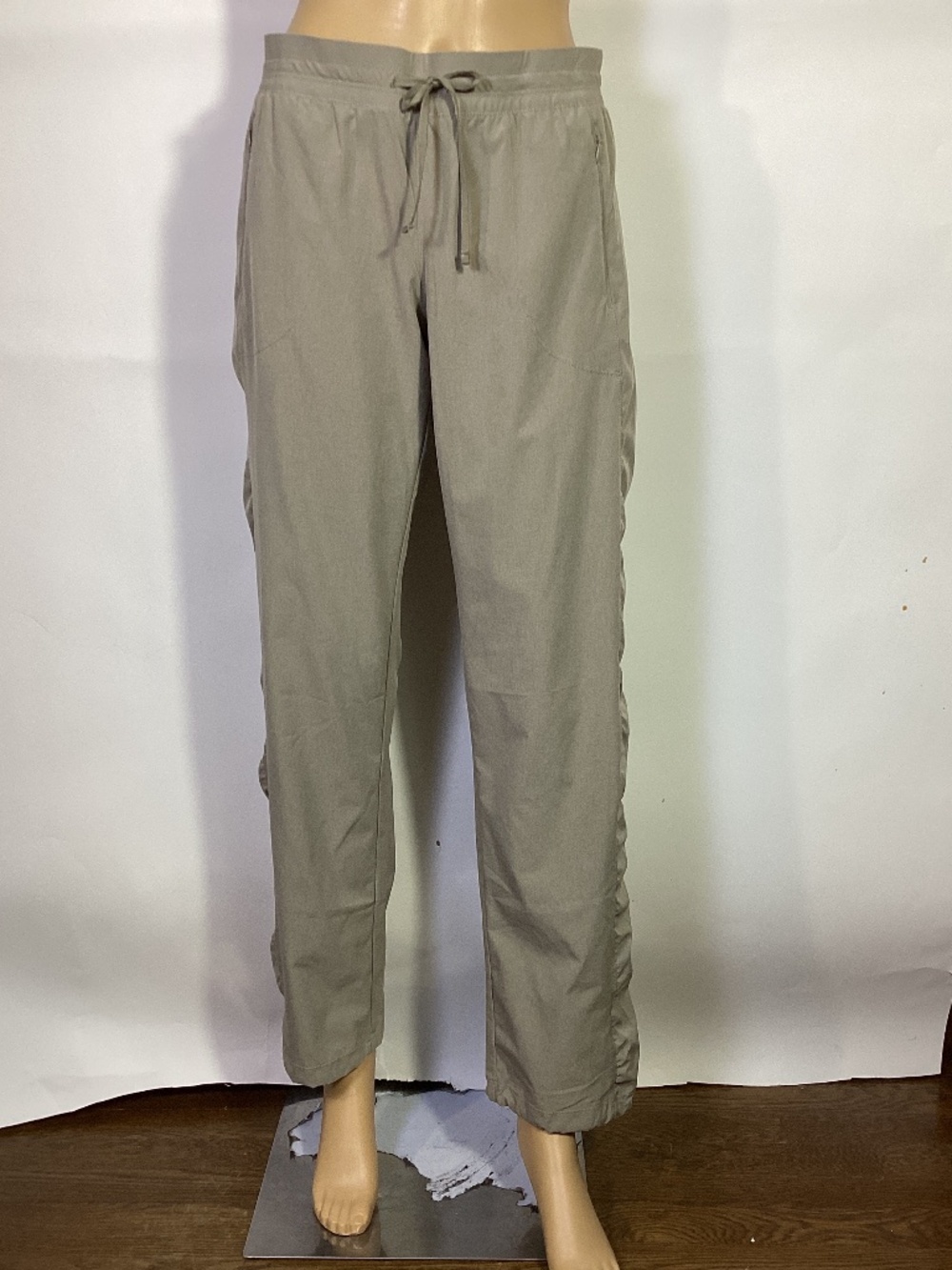 Kuhl Hiking Pants Womens Tan Khaki Utility Outdoor Sz S